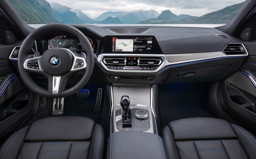 2020 BMW 3 Serisi 320i 1.6 170 HP Luxury Line Steptronic
