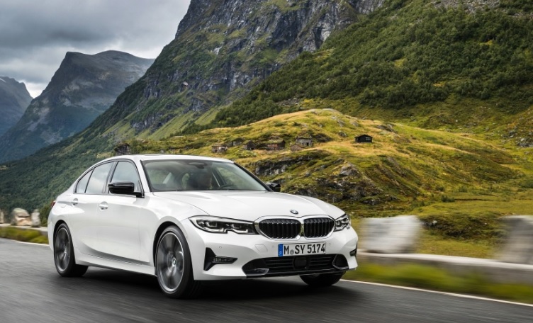 2020 BMW 3 Serisi 320i 1.6 170 HP Luxury Line Steptronic