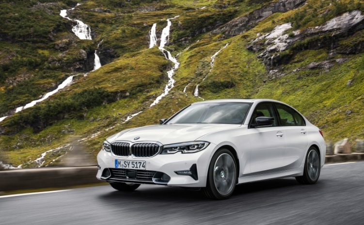 2020 BMW 3 Serisi 320i 1.6 170 HP Luxury Line Steptronic