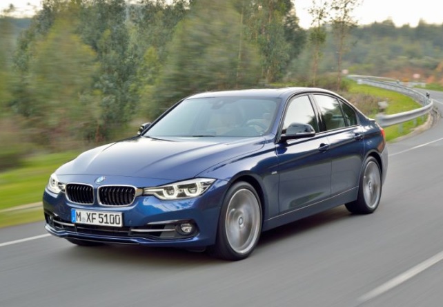 2018 BMW 3 Serisi 320d 2.0 190 HP Premium Line Otomatik Özellikleri - arabayakit.com