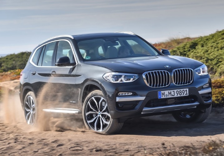 2020 BMW X3 xDrive20d 2.0 190 HP Luxury Line Steptronic