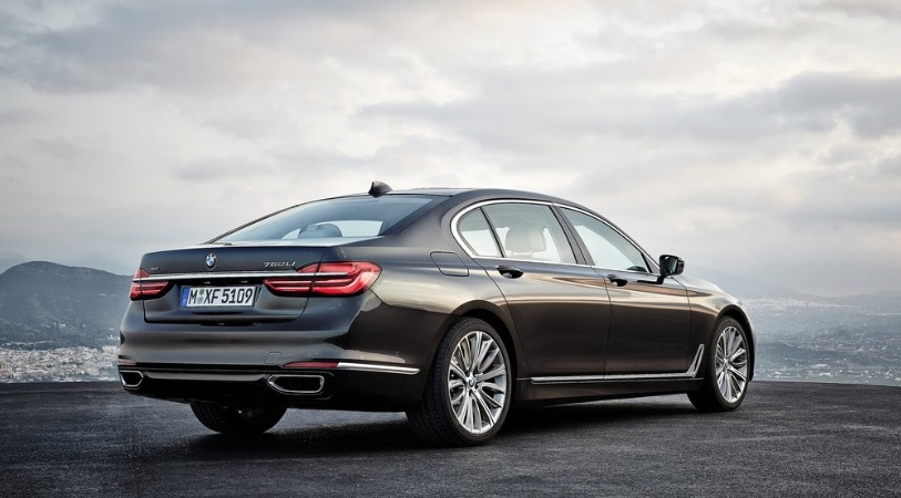 2018 BMW 7 Serisi 740Ld 3.0 320 HP M Excellence Otomatik