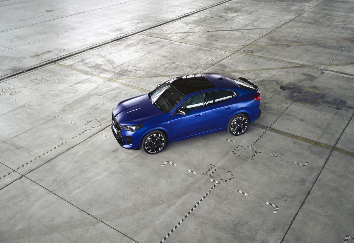 2024 BMW X2 1.5 sDrive20i 170 HP M Sport Steptronic Özellikleri - arabayakit.com