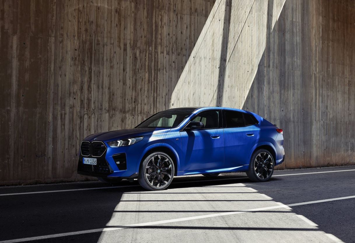 2024 BMW X2 1.5 sDrive20i 170 HP M Sport Steptronic Özellikleri - arabayakit.com