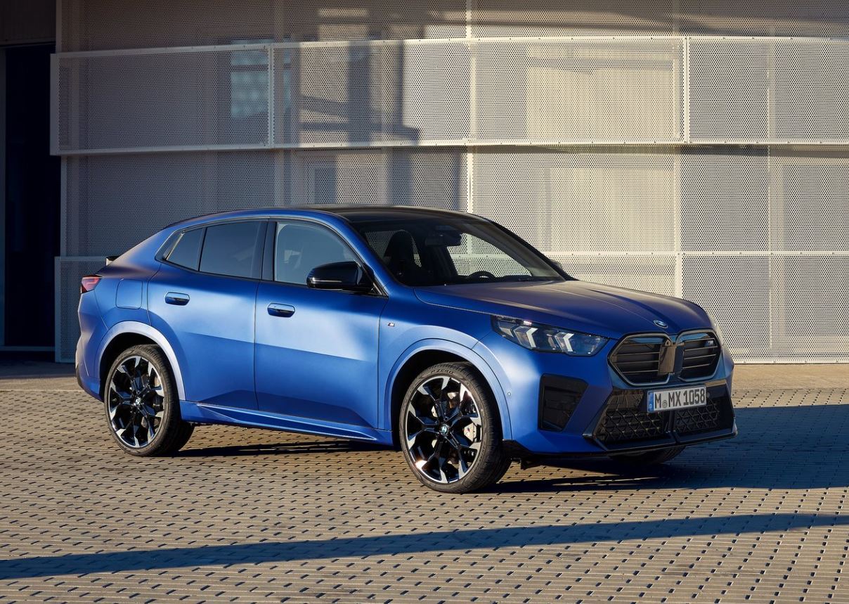 2024 BMW X2 1.5 sDrive20i 170 HP M Sport Steptronic Özellikleri - arabayakit.com