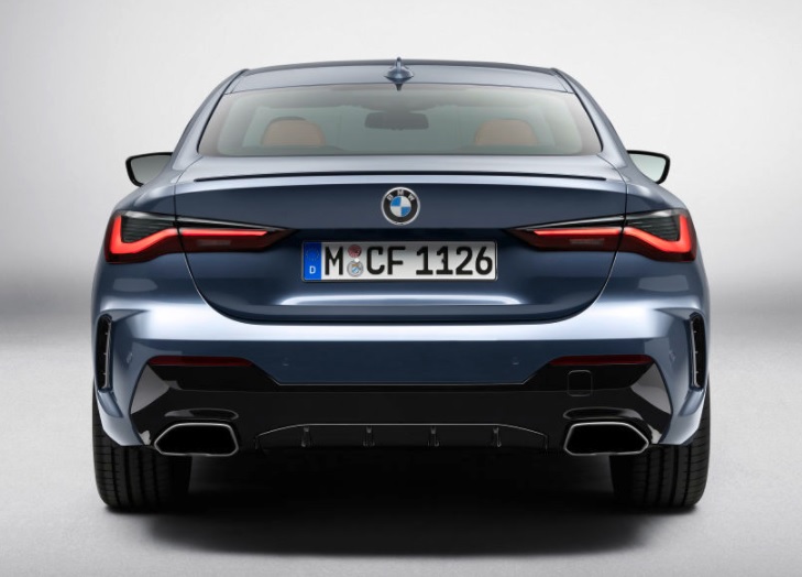 2021 BMW 4 Serisi 430i 2.0 258 HP Edition M Sport Otomatik Özellikleri - arabayakit.com