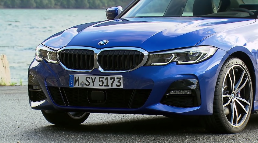2019 BMW 3 Serisi 320i 1.6 170 HP Luxury Line DCT Özellikleri - arabayakit.com