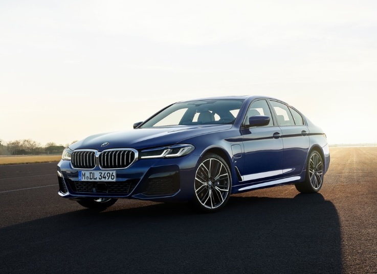 2023 BMW 5 Serisi 520d 2.0 xDrive 190 HP M Sport Steptronic