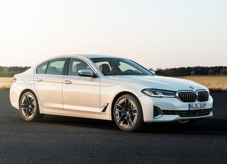2023 BMW 5 Serisi 520d 2.0 xDrive 190 HP M Sport Steptronic