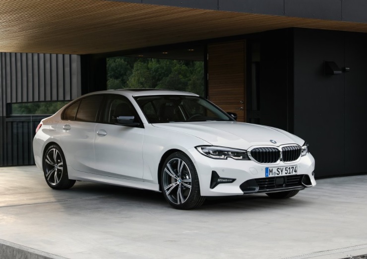 2021 BMW 3 Serisi 320i 1.6 170 HP Sport Line Steptronic Özellikleri - arabayakit.com