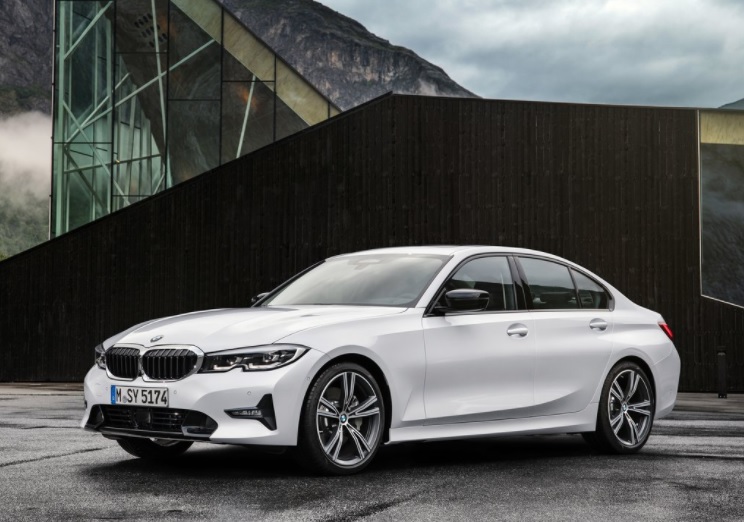 2021 BMW 3 Serisi 320i 1.6 170 HP Sport Line Steptronic