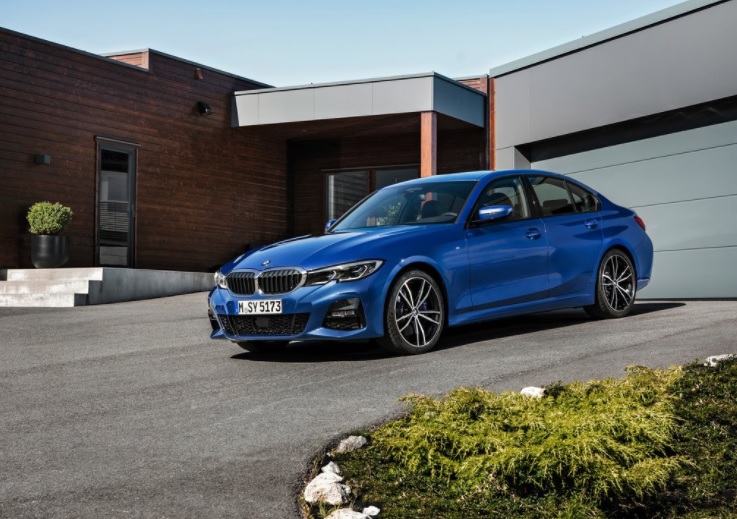 2021 BMW 3 Serisi 320i 1.6 170 HP Sport Line Steptronic