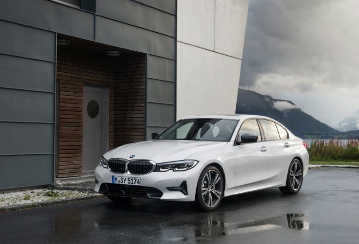 2021 BMW 3 Serisi 320i 1.6 170 HP Sport Line Steptronic