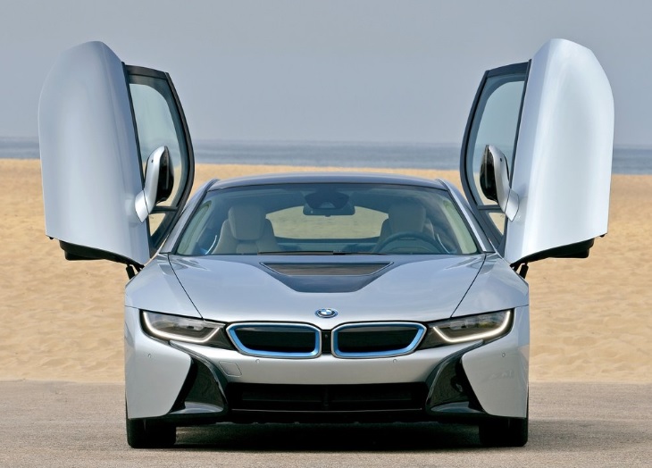 2016 BMW i8 1.5 362 HP Accaro Steptronic Özellikleri - arabayakit.com