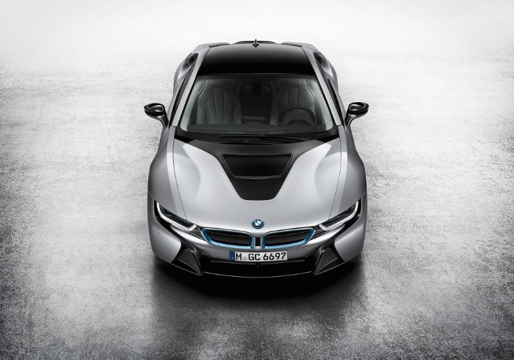 2016 BMW i8 1.5 362 HP Accaro Steptronic Özellikleri - arabayakit.com