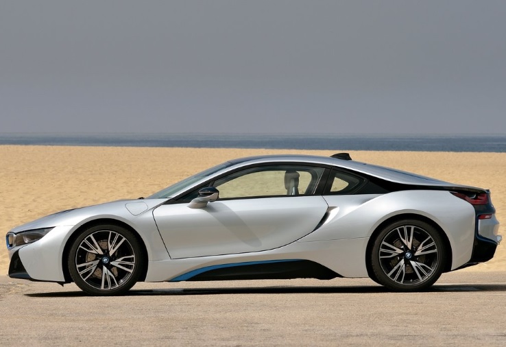 2016 BMW i8 1.5 362 HP Accaro Steptronic