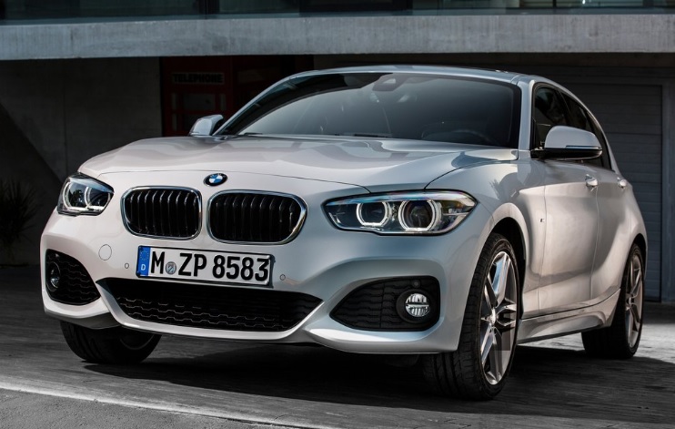 2018 BMW 1 Serisi 116d 1.5 116 HP Premium Line Otomatik