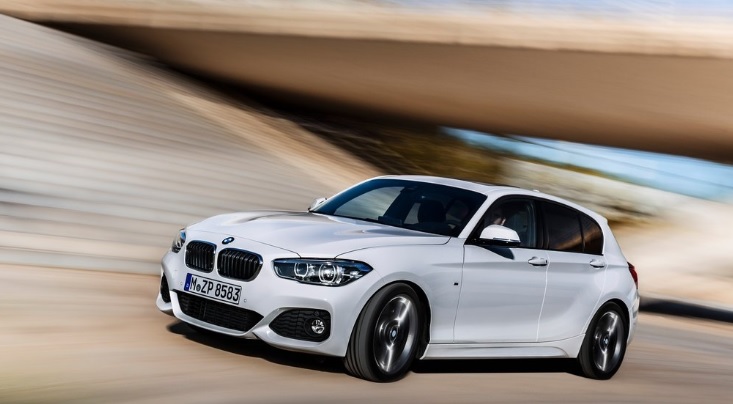 2018 BMW 1 Serisi 116d 1.5 116 HP Premium Line Otomatik