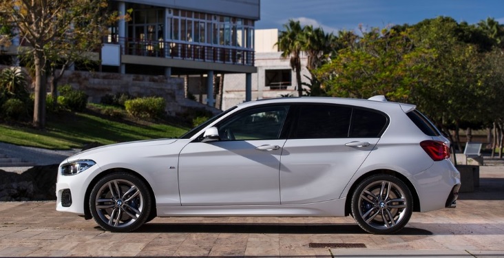 2017 BMW 1 Serisi 118i 1.5 136 HP One Edition AT