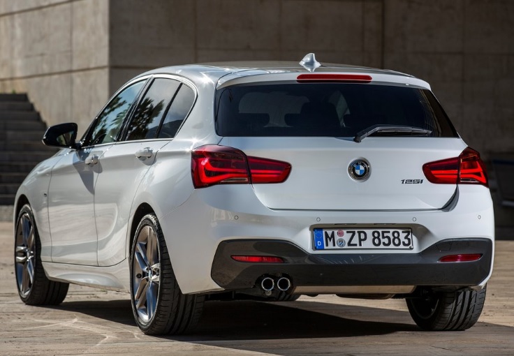 2017 BMW 1 Serisi 118i 1.5 136 HP One Edition AT