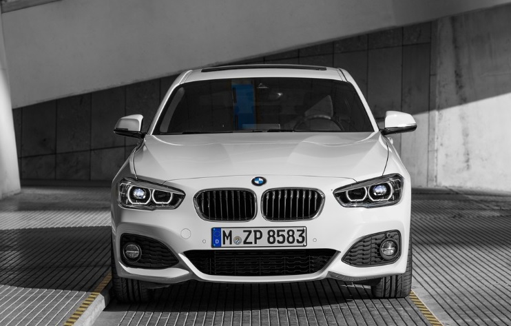 2017 BMW 1 Serisi 118i 1.5 136 HP One Edition AT