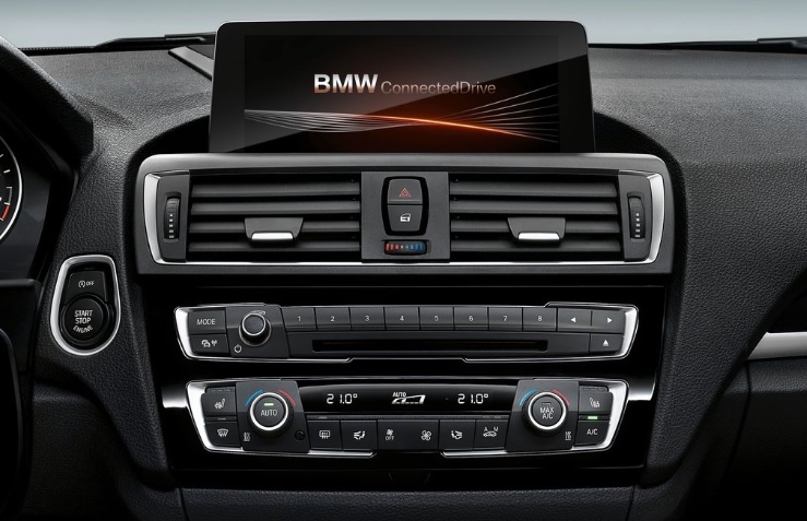 2017 BMW 1 Serisi 118i 1.5 136 HP One Edition AT