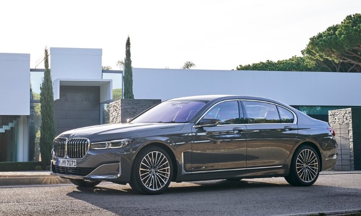 2021 BMW 7 Serisi 740Ld xDrive 3.0 340 HP Pure Excellence Steptronic