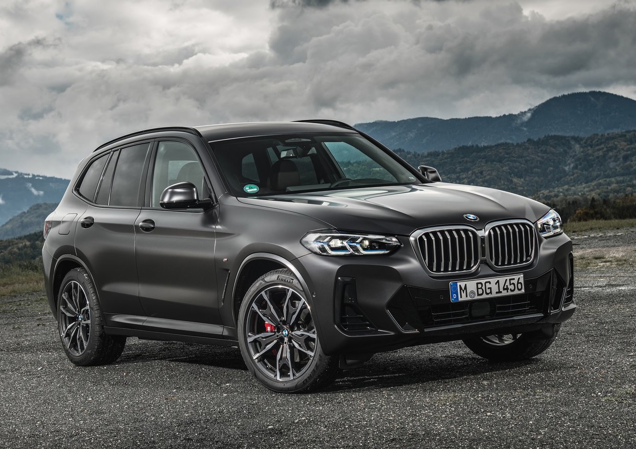 2024 BMW X3 1.6 sDrive20i 170 HP X Line Steptronic Özellikleri - arabayakit.com