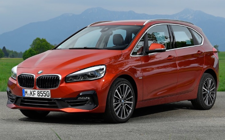 2019 BMW 2 Serisi 216d 1.5 Active Tourer Karşılaştırması