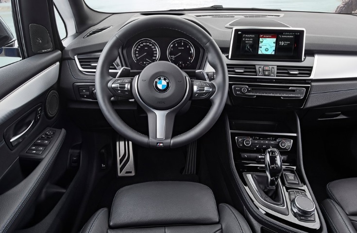 2019 BMW 2 Serisi 216d 1.5 116 HP Active Tourer Otomatik