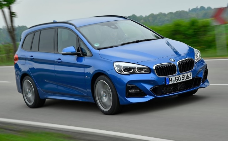 2019 BMW 2 Serisi 216d 1.5 116 HP Active Tourer Otomatik