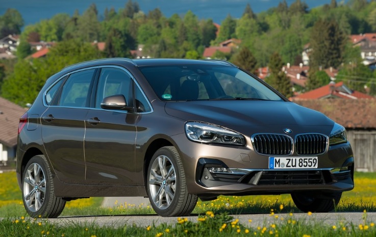 2019 BMW 2 Serisi 216d 1.5 116 HP Active Tourer Otomatik
