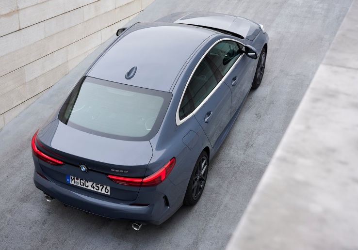 2020 BMW Yeni 2 Serisi 216d 1.5 116 HP M Sport Otomatik