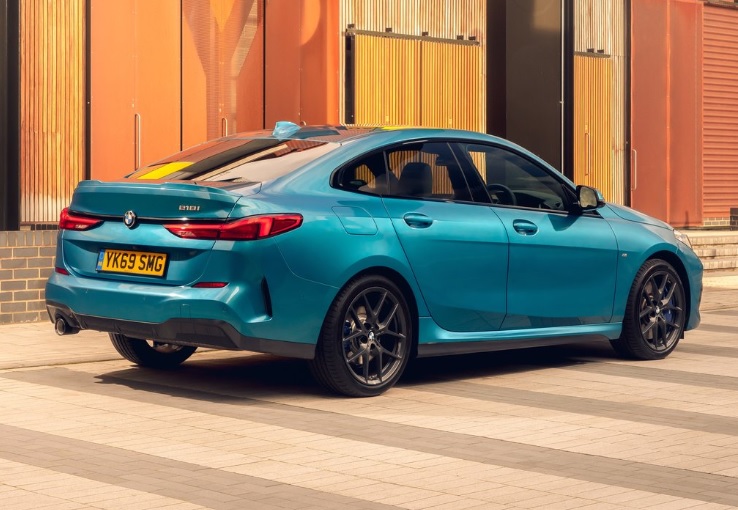2020 BMW Yeni 2 Serisi 216d 1.5 116 HP M Sport Otomatik