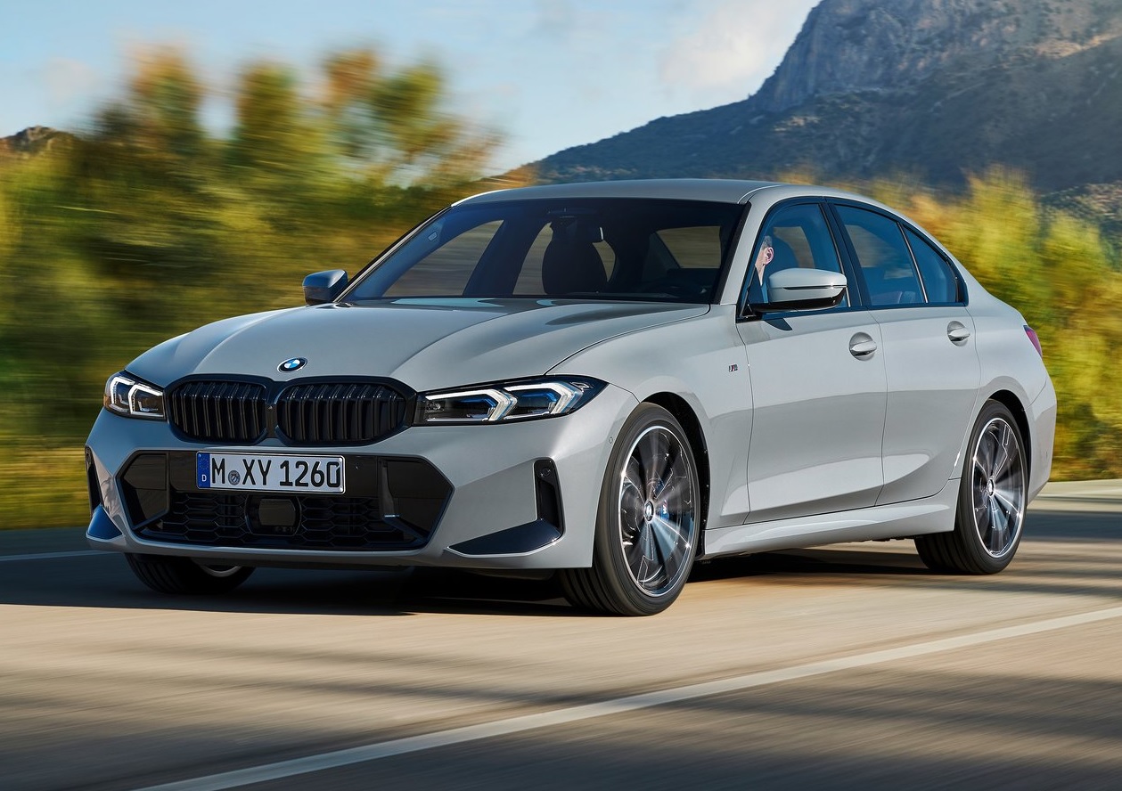 2025 BMW 3 Serisi 320i 1.6 170 Beygir Sport Line Otomatik Teknik Verileri