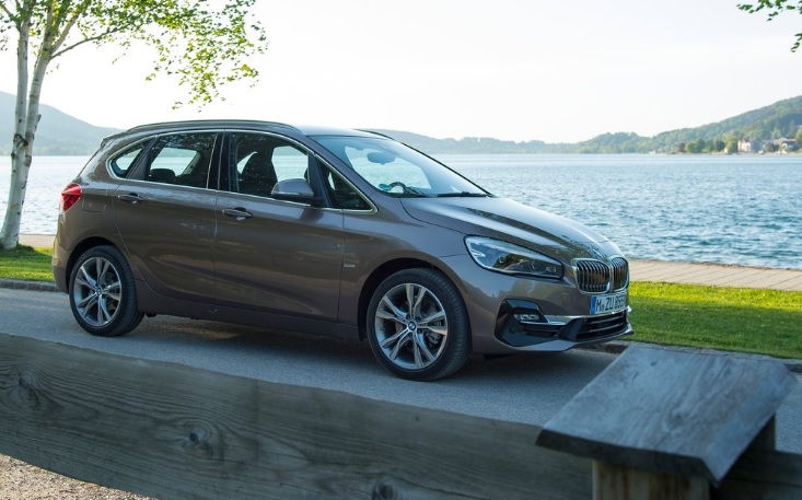 2018 BMW 2 Serisi 218i 1.5 136 HP Active Tourer Otomatik Özellikleri - arabayakit.com