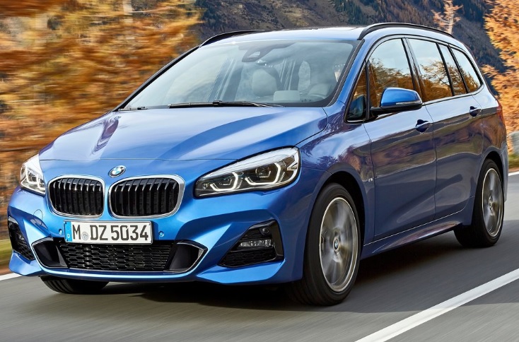 2018 BMW 2 Serisi 216d 1.5 116 HP Gran Tourer Otomatik