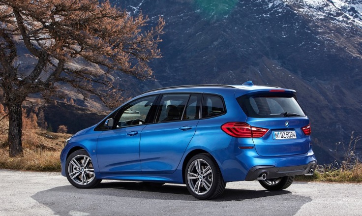 2018 BMW 2 Serisi 216d 1.5 116 HP Gran Tourer Otomatik