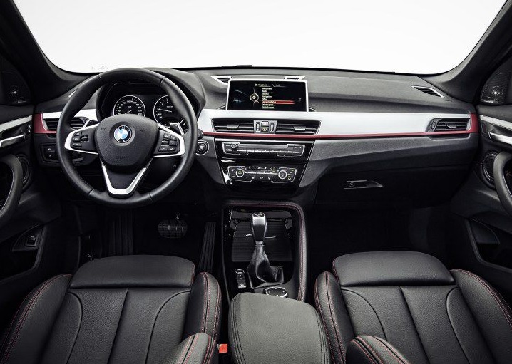 2017 BMW X1 18i 1.5 136 HP Sport Line sDrive DCT Özellikleri - arabayakit.com