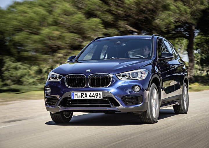 2017 BMW X1 16d 1.5 116 HP X Line sDrive DCT