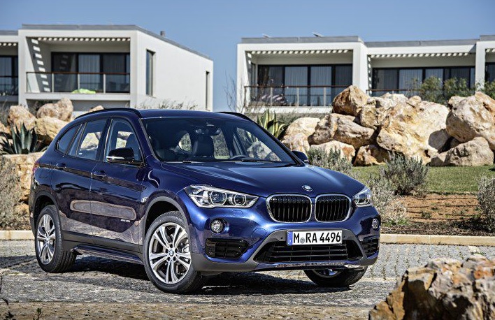 2017 BMW X1 16d 1.5 116 HP X Line sDrive DCT