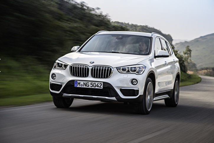 2017 BMW X1 16d 1.5 116 HP X Line sDrive DCT