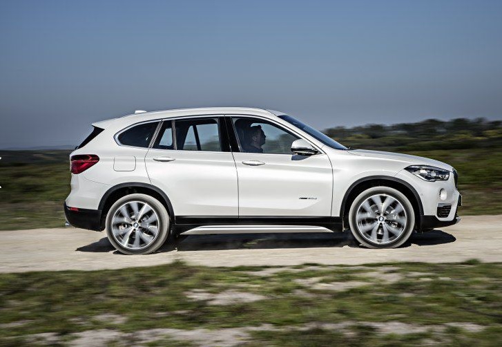 2017 BMW X1 16d 1.5 116 HP X Line sDrive DCT