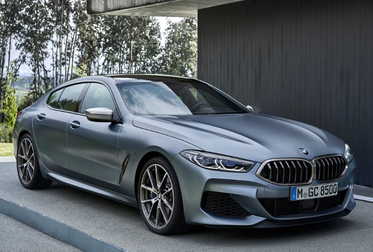 2025 BMW 8 Serisi 840i 3.0 xDrive Cabrio 340 HP M Sport Steptronic Özellikleri - arabayakit.com
