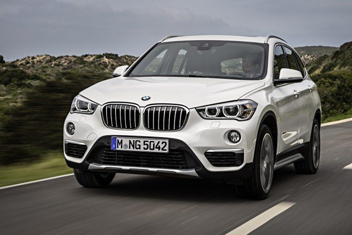 2015 BMW X1 20d 184 HP xDrive Otomatik