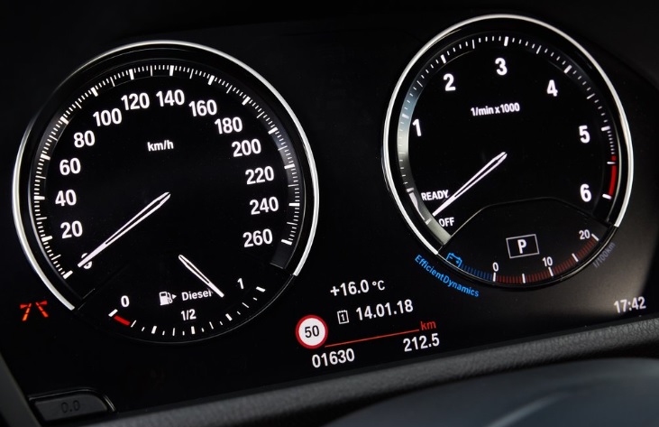 2023 BMW X2 1.5 sDrive16d 116 HP M Sport Steptronic