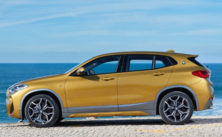 2023 BMW X2 1.5 sDrive16d 116 HP M Sport Steptronic