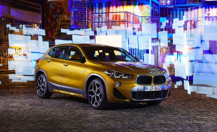 2023 BMW X2 1.5 sDrive16d 116 HP M Sport Steptronic