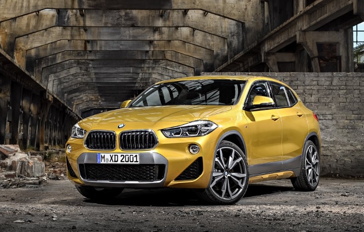 2023 BMW X2 1.5 sDrive16d 116 HP M Sport Steptronic