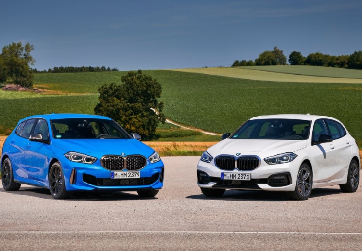 2023 BMW 1 Serisi 118i 1.5 140 HP Sport Line Steptronic